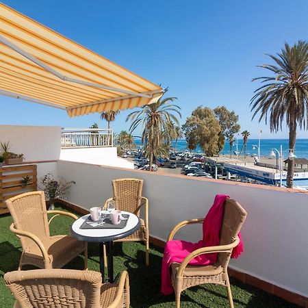 Sea & Wave Al Rolo Beach Apartment Малага Екстер'єр фото