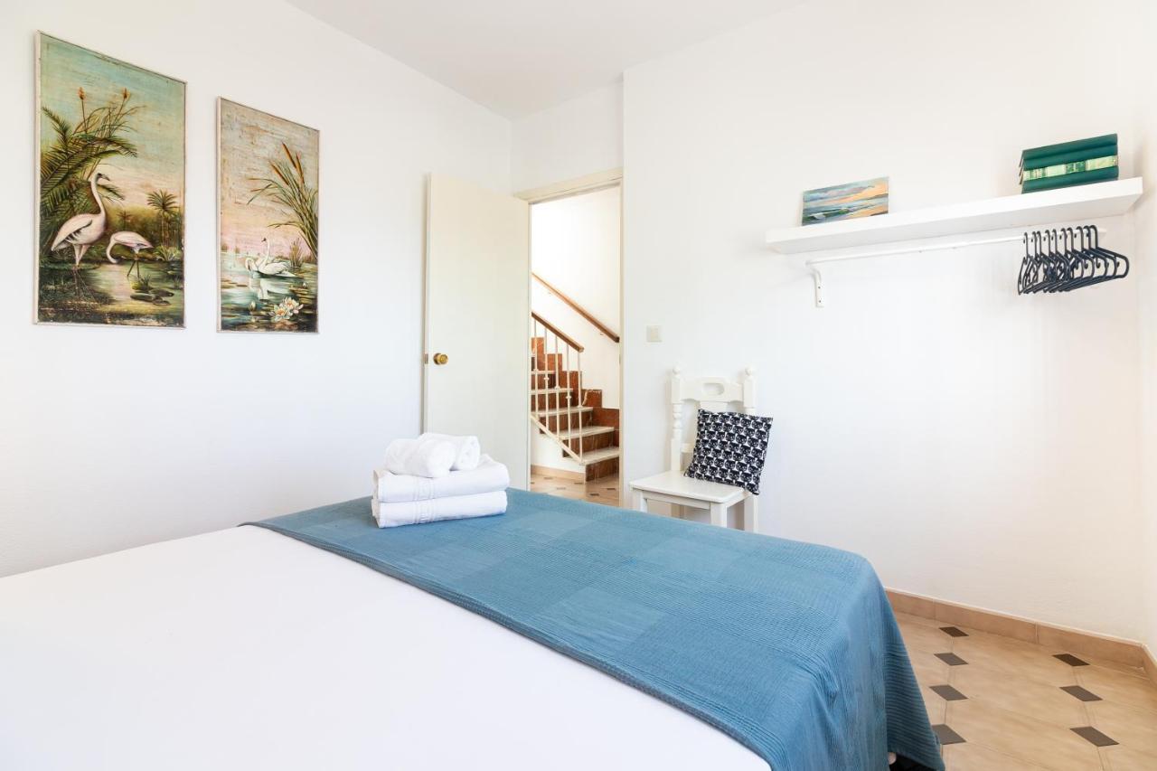 Sea & Wave Al Rolo Beach Apartment Малага Екстер'єр фото