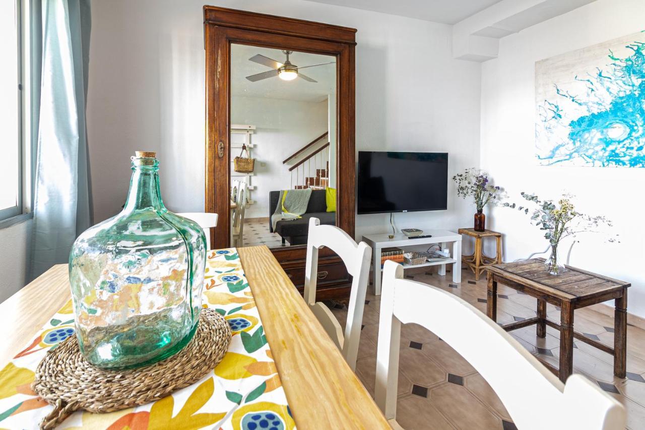 Sea & Wave Al Rolo Beach Apartment Малага Екстер'єр фото