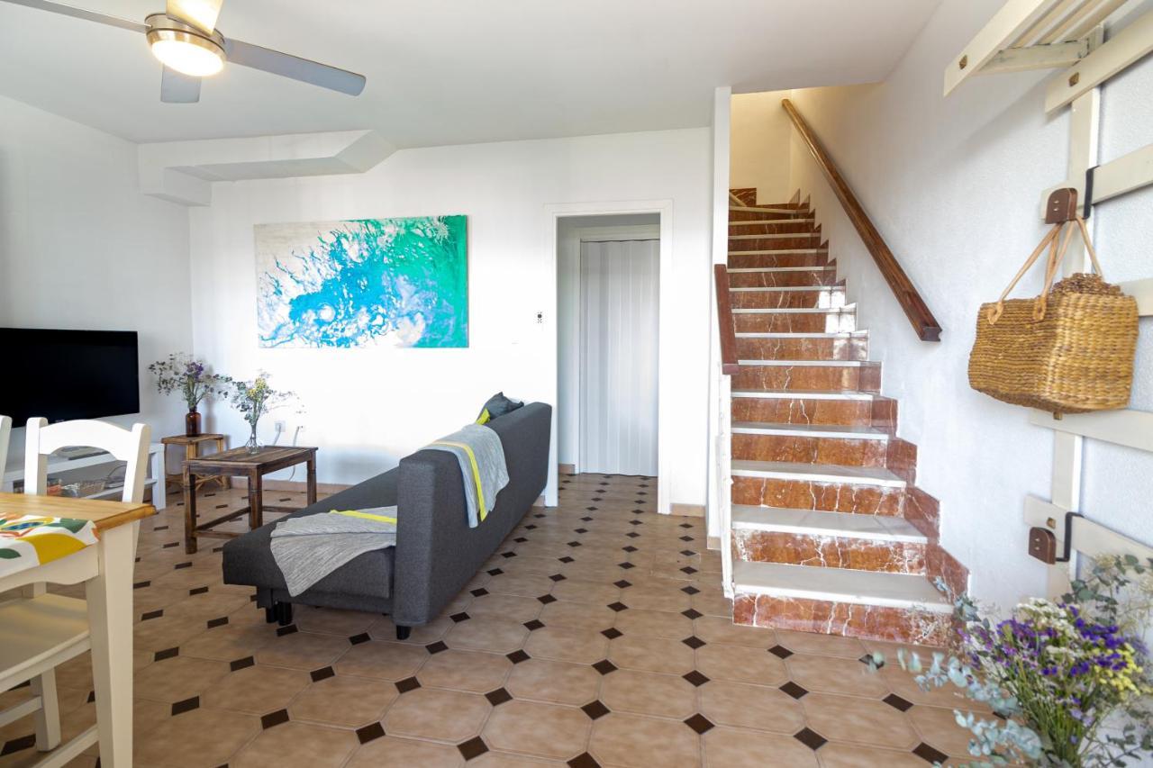 Sea & Wave Al Rolo Beach Apartment Малага Екстер'єр фото